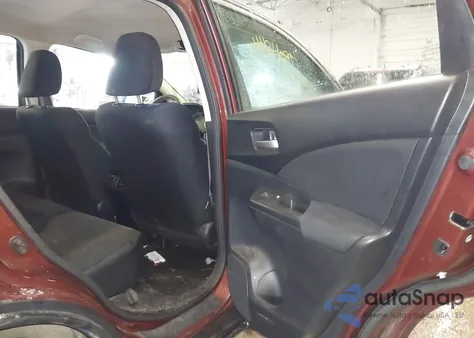 2015 Honda Cr-V Lx из США, поврежденный, VIN 3CZRM3H3XFG715295